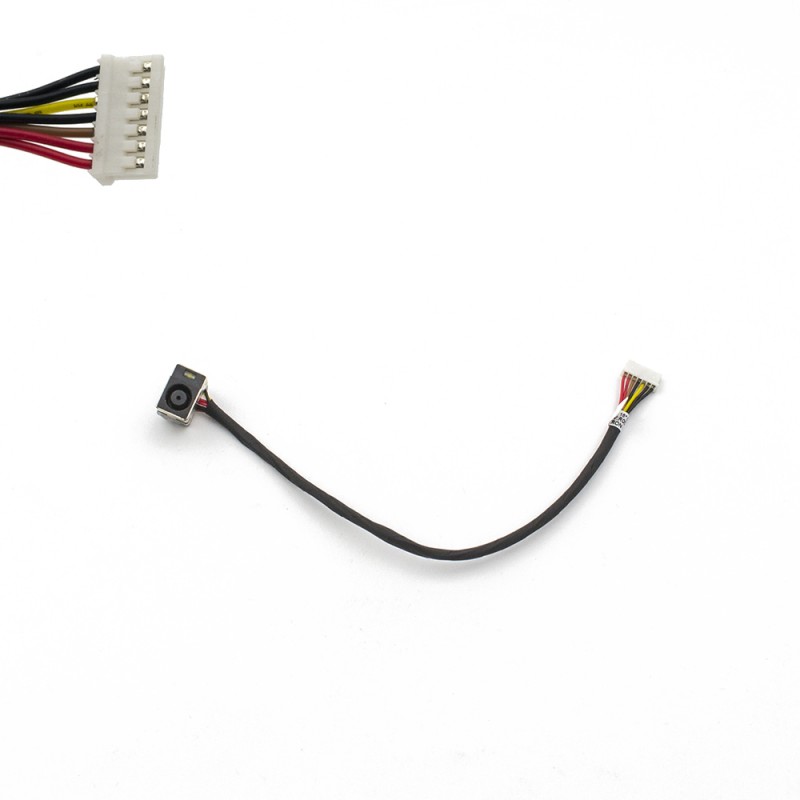 Βύσμα Τροφοδοσίας DC Power Jack PJ699 HP 630 631 635 636 With cable - 646121-001