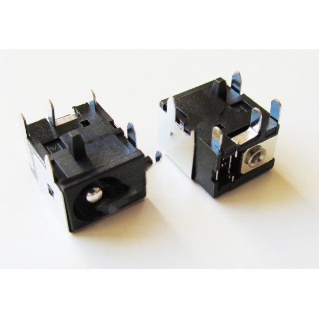 Βύσμα Τροφοδοσίας DC Power Jack PJ003BC 2.5mm - ASUS Z3300AE A4L(Z9000) A5E A6K A6R W1000 (W1) W7J M2400N M3000N M6A M6N Z62E S62E Z7100 Z93E F3F F3J F3H F3S F3T L3400S L3800C PRO50n Z91F W6F W6A X53S R1F R1E Z53 Z53E Z53F Z53H Z53J Z53JA Z53JC Z53JM Z53J Βύσμα Τροφοδοσίας DC Power Jack PJ003BC 2.5mm - ASUS Z3300AE A4L(Z9000) A5E A6K A6R W1000 (W1) W7J M2400N M3000N M6A M6N Z62E S62E Z7100 Z93E F3F F3J F3H F3S F3T L3400S L3800C PRO50n Z91F W6F W6A X53S R1F R1E Z53 Z53E Z53F Z53H Z53J Z53JA Z53JC Z53JM Z53J
