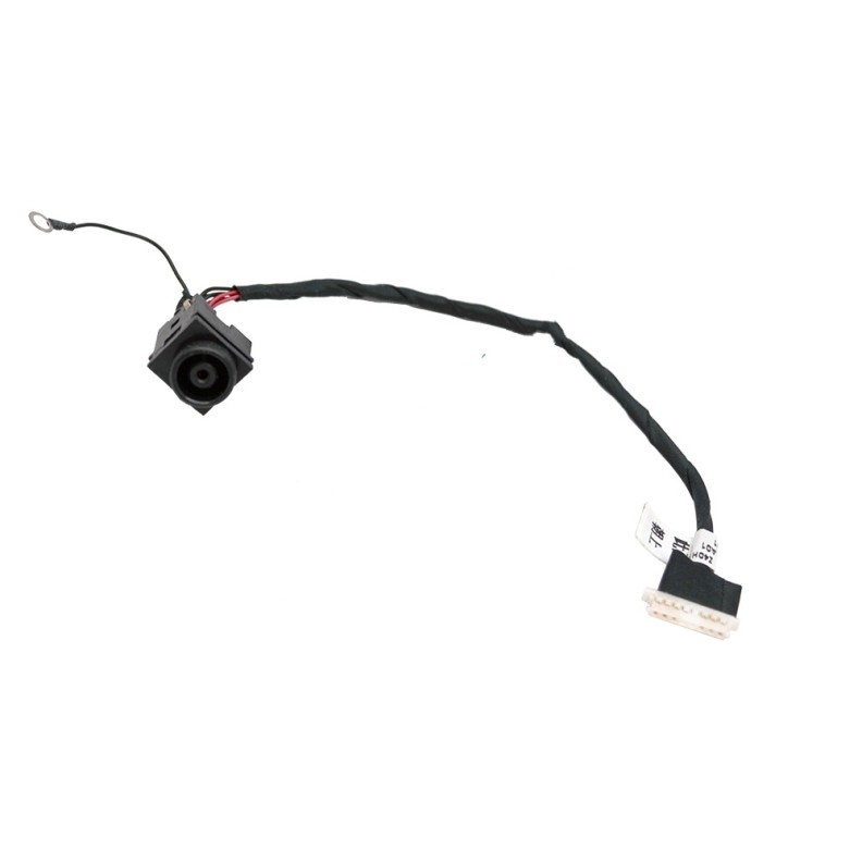 Βύσμα Τροφοδοσίας DC Power Jack PJ420 SONY VAIO vpc-eg VPCEG Z40HR (With cable) - 50.4MP02.001