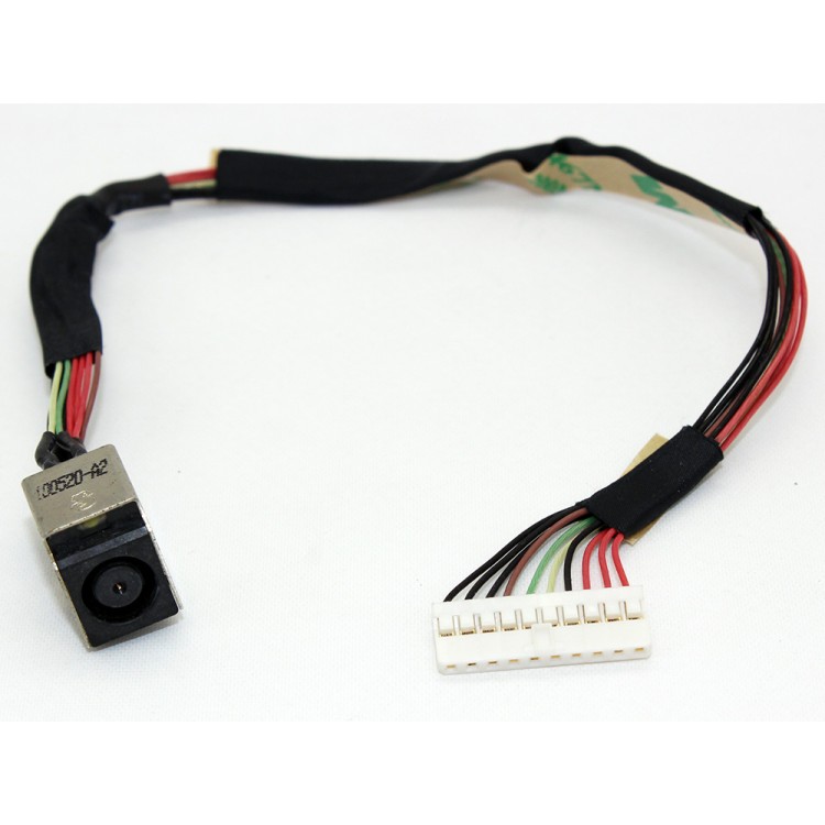 Βύσμα Τροφοδοσίας DC Power Jack PJ518 Hp ENVY 15 15T series with cable