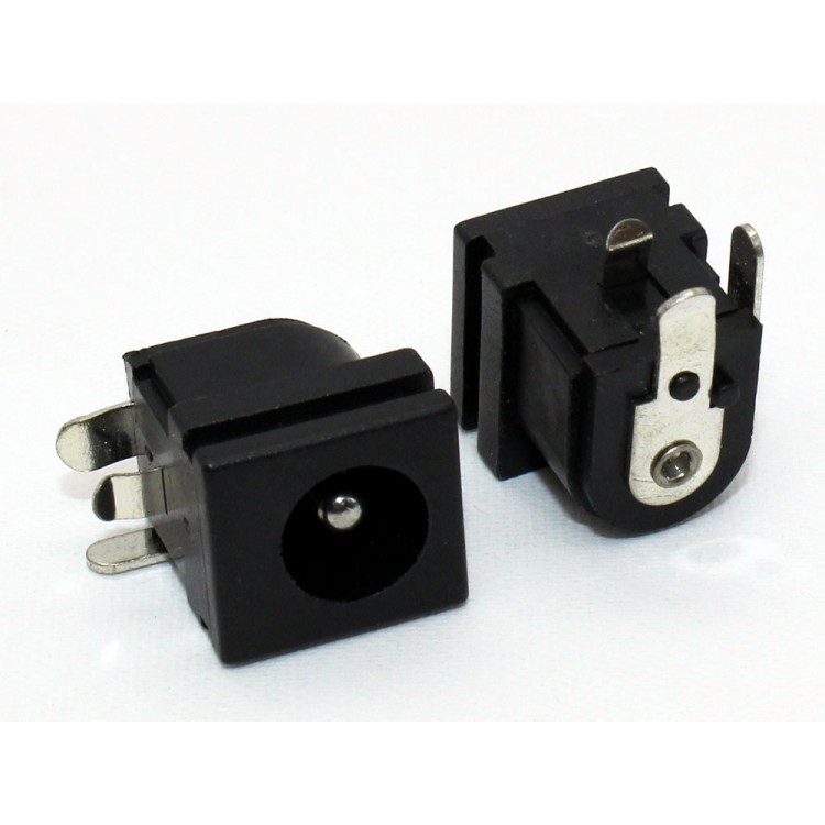 Βύσμα Τροφοδοσίας DC Power Jack PJ005 2.5mm Toshiba Portege: 7000CT, 7010CT, 7020CT, 7140CT, 7200CT Toshiba Satellite A10, , A50, A55;Fujitsu Lifebook C2010