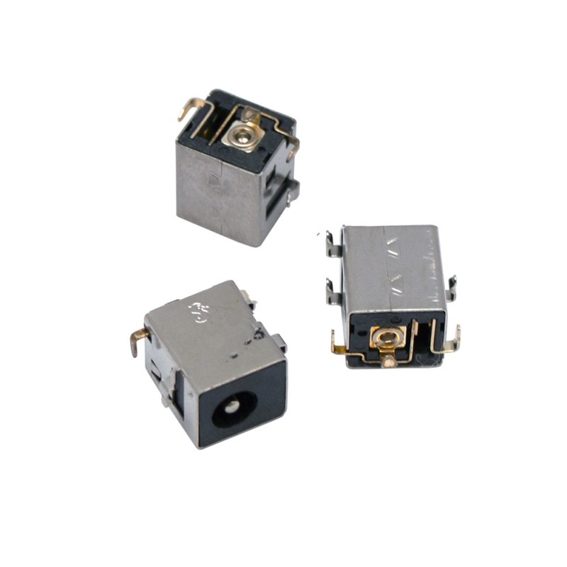 Βύσμα Τροφοδοσίας DC Power Jack PJ017 4.8x1.65 HP Pavilion DV4000 Presario V4000