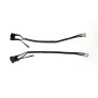 Βύσμα Τροφοδοσίας DC Power Jack PJ084 Samsung N128 NP-N128 NP-X120 X120 N140 With cable