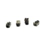 Βύσμα Τροφοδοσίας DC Power Jack PJ317 - ASUS EEE PC 1001PXD 1015PEM 1015PW 1215B 1018P