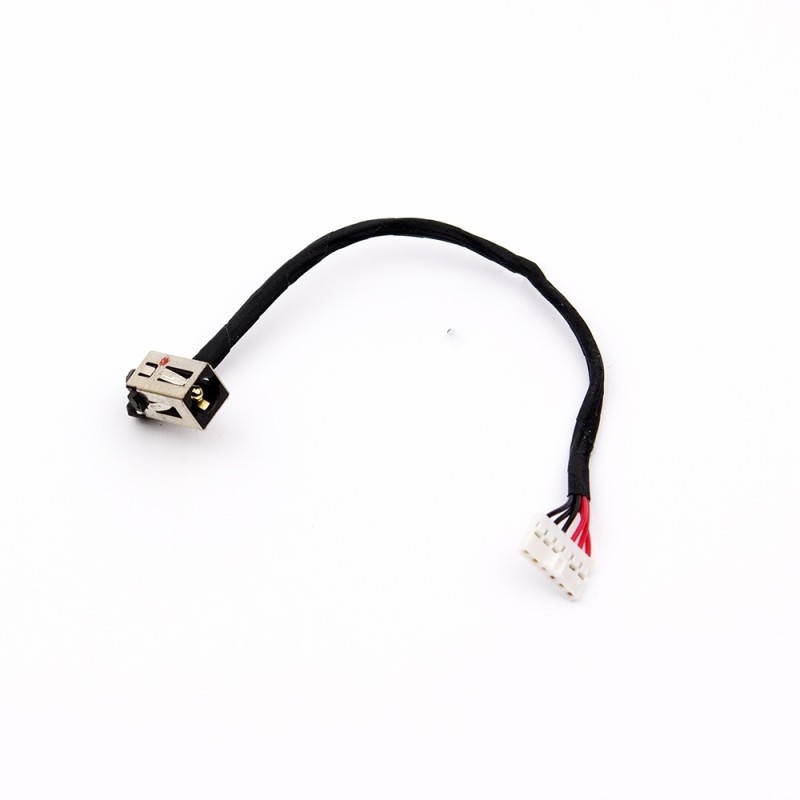 Βύσμα Τροφοδοσίας DC Power Jack PJ773 TOSHIBA Satellite P70 P75 With cable - A000241010 A000240980 DD0BDAAD000 DD0BDAAD010