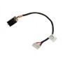 Βύσμα Τροφοδοσίας DC Power Jack PJ362 HP Pavilion DV6-6000 Series With Cable - 50.4RN09.001