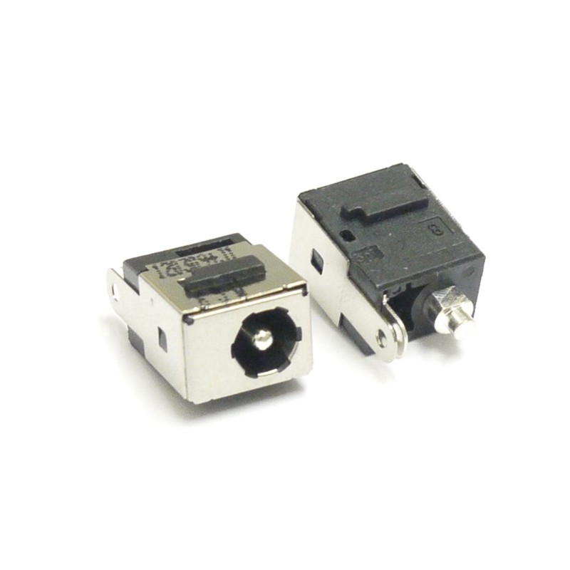 Βύσμα Τροφοδοσίας DC Power Jack PJ027 1.65mm HP Pavilion DV5000 DV8000 DV8100 Compaq Presario V5000 Series