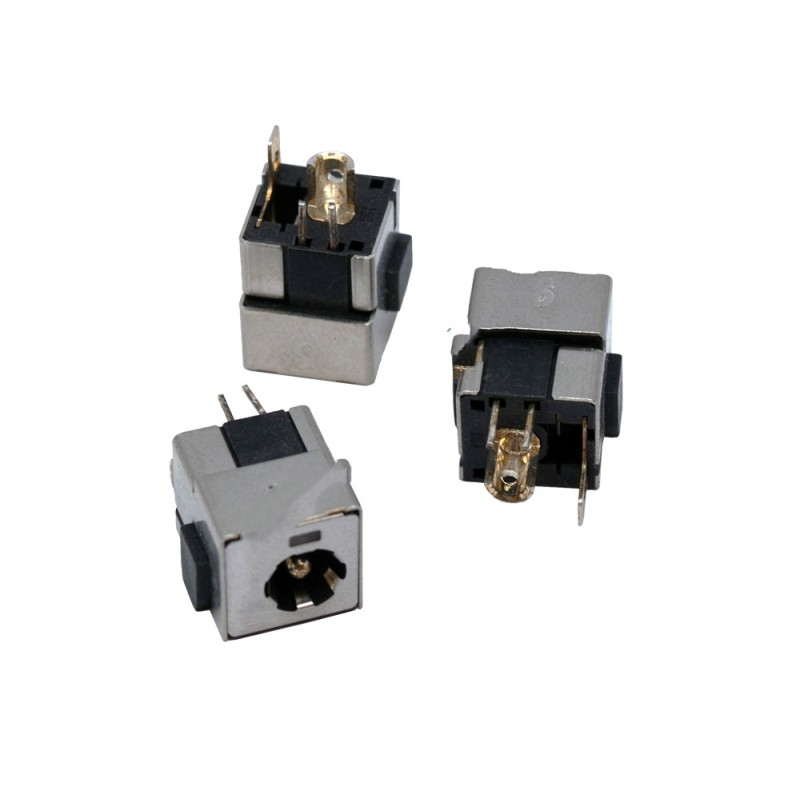 Βύσμα Τροφοδοσίας DC Power Jack PJ050 4.8x1.65 HP Pavilion DV2000 DV2100 DV2200 DV2300 DV2400 DV2500 DV2600 DV2700 DV2700 Compaq Presario V3000 V3100 V3200 V3300 V3400