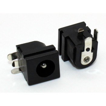 Βύσμα Τροφοδοσίας DC Power Jack PJ005C 3.0 mm center pin - Toshiba Tecra 8000 8100 8200 4280XDVD 440CDT 440CDX 445CDX 460CDT 460CDX 465CDX 470CDT 480CDT 490CDT 490XCDT 4280ZDVD 4320 4340 4360