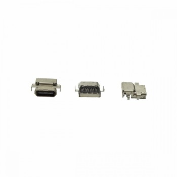 Βύσμα Τροφοδοσίας DC Power Jack Lenovo ThinkPad E490 E490S E495 E590 E595 USB TYPE-C