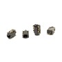 Βύσμα Τροφοδοσίας DC Power Jack PJ508 4.0x1.35mm ASUS UX32A Q200E X201E X202E S200E S400CA X553M
