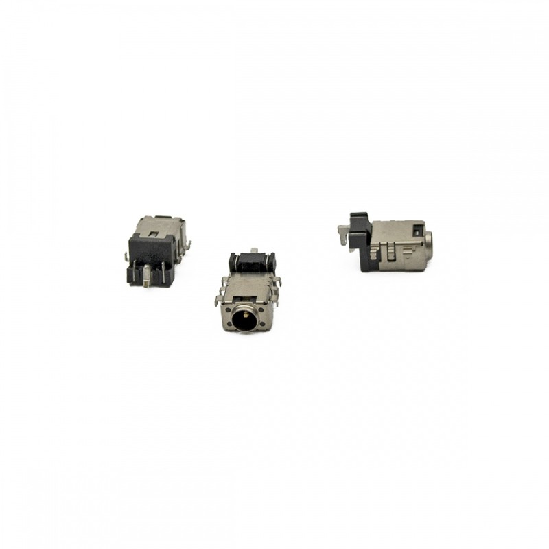 Βύσμα Τροφοδοσίας DC Power Jack PJ981 Asus F556L F556U X556