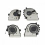 Ανεμιστηράκι Laptop CPU FAN (CPU + GPU) Lenovo Yoga 530-14IKB 4pin 5V 0.5A - DFS150705A0T DFS150705BR0T