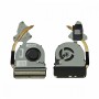 Ανεμιστηράκι Laptop CPU FAN + HEATSINK Acer Aspire E1-422 E1-522 Packard Bell Easynote te69kb (UMA) 4pin 5V 0.4A - 60.M81N1.035