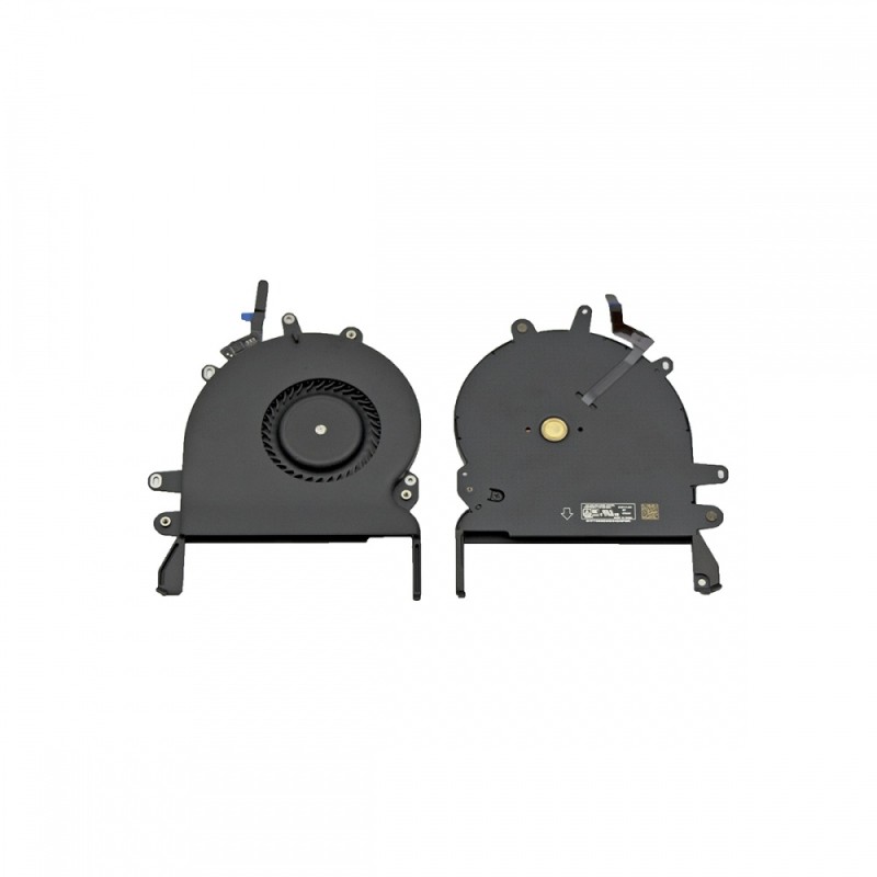 Ανεμιστηράκι Laptop CPU FAN Apple Macbook Pro 15" A1707 TouchBar (Right side, 2016 years) 5V, 1.5W - MG70050V1-C150-S9A