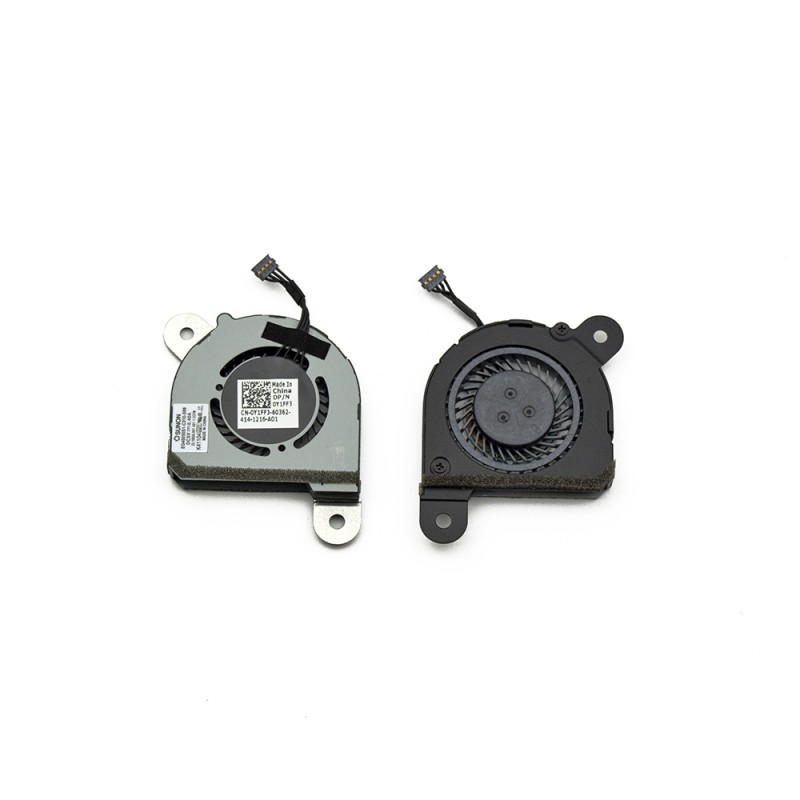Ανεμιστηράκι Laptop CPU FAN DELL Inspiron 14 7437 4pin 5V 0.4A - Y1FF3 EG40050S1-C010-S99