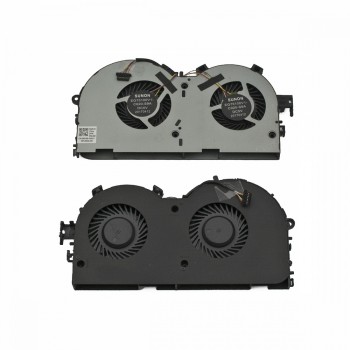 Ανεμιστηράκι Laptop CPU FAN Lenovo Legion Y520-15IKBM R720-15IKBN (За Видеокарта 1060Ti) 8pin 5V 0.5A - EG75100V1-C020-S9A