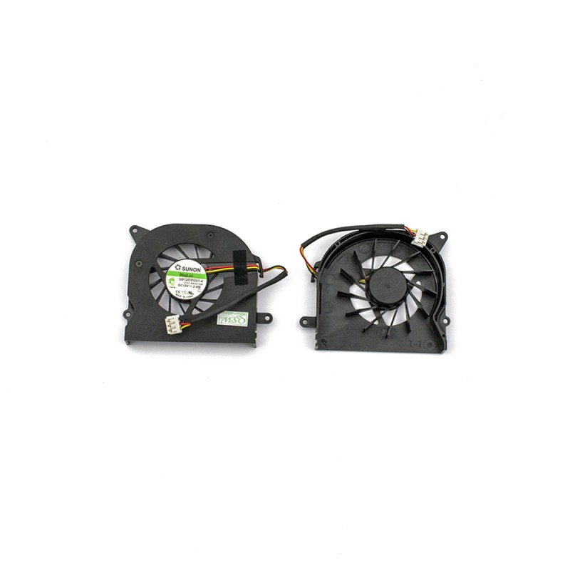 Ανεμιστηράκι Laptop CPU FAN MSI AIO Wind Top AE2020 AE2220 3pin 12V 2.4W (Without Cover) - GB1207PGV1-A 13.V1.B4337.GN