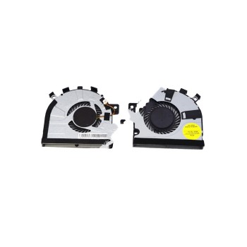 Ανεμιστηράκι Laptop CPU FAN Toshiba Satellite M50D U50D E45T M40T M40t-AT02S - K000150240 K000148120 AB07505HX060300 MF60120V1-C460-S9A DC28000DTF0