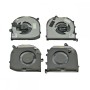 Ανεμιστηράκι Laptop CPU FAN (CPU + GPU) DELL XPS 15 9570 Precision 5530 4pin 5V 0.5A - 08YY9 TK9J1
