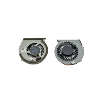 Ανεμιστηράκι Laptop CPU FAN (Right) DELL Inspiron 15 7566 7567 4pin 5V 0.5A - NWW0W DFS541105FC0T