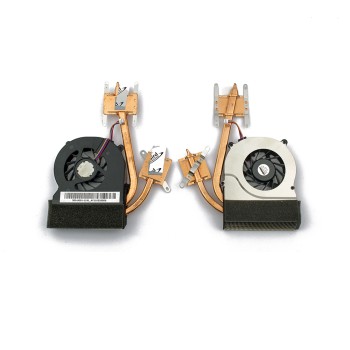 Ανεμιστηράκι Laptop CPU FAN + HEATSINK Sony VAIO VPCCW VPC-CW - UDQFRZH13CF0 (DC5V 0.20A)