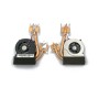 Ανεμιστηράκι Laptop CPU FAN + HEATSINK Sony VAIO VPCCW VPC-CW - UDQFRZH13CF0 (DC5V 0.20A)