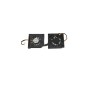 Ανεμιστηράκι Laptop CPU FAN ASUS Eee Pc 700 701 900 901 1000 1000HA 1000HE (Without cover) - T4506F05MP