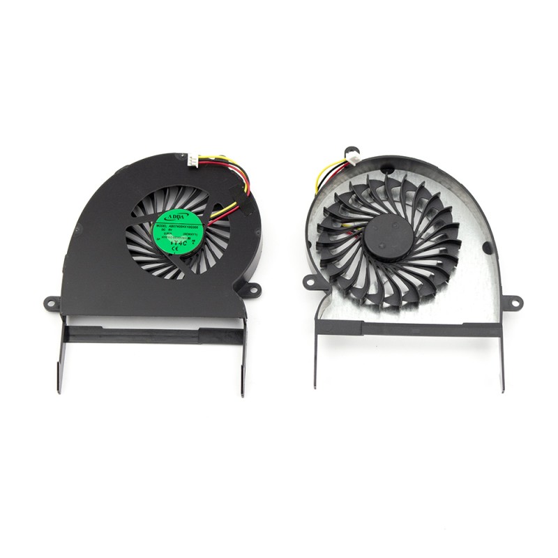 Ανεμιστηράκι Laptop CPU FAN ASUS K45D K45DR K45E45DR 3pin - AB07405HX10G300 0CWXY1