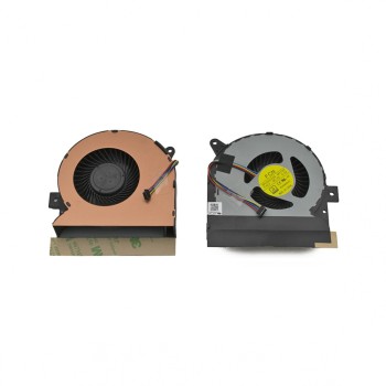 Ανεμιστηράκι Laptop CPU FAN ASUS ROG G752 G752V G752VY (For CPU)(πάχος 19mm) 4 pins 5V 0.5A - 13NB09V0AM0201