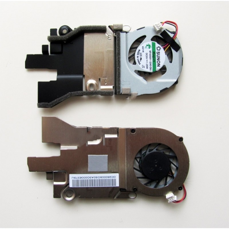 Ανεμιστηράκι Laptop CPU FAN Acer Aspire ONE D255 With Heatsink - MF40050V1-Q040-G99 K0609X