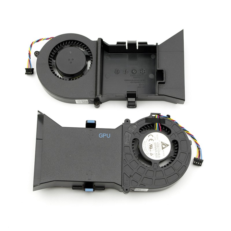Ανεμιστηράκι Laptop CPU FAN DELL Alienware ALWAR-2508 (For GPU) - KSB0705HB-A 6XNNH