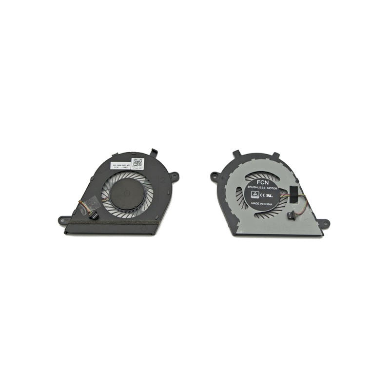 Ανεμιστηράκι Laptop CPU FAN DELL Inspiron 13 7370 7373 4pin 5V 0.5A - DJFK0 DFB451005M20T