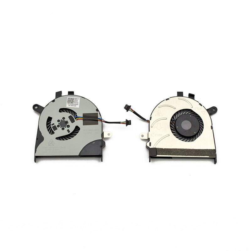 Ανεμιστηράκι Laptop CPU FAN DELL Inspiron 7353 7359 4pin 5V 0.5A - D4CG8 023.1003Y.0011