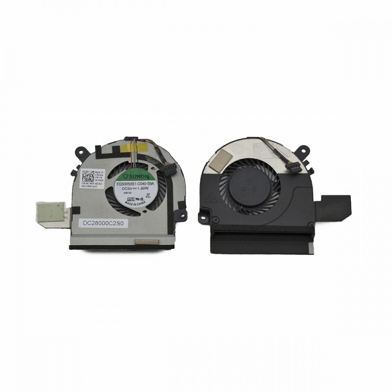 Ανεμιστηράκι Laptop CPU FAN DELL UltraBook 12.5" XPS 12 - EG50050S1-C040-S9A KTM0F DC28000C2S0