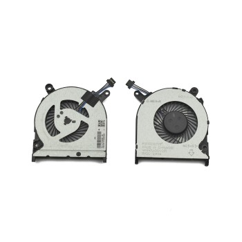 Ανεμιστηράκι Laptop CPU FAN HP 240 G6 245 G6 246 G6 14-BS 14-BW 4pin 5V 0.5A - 925352-001 NFB67A05H-001