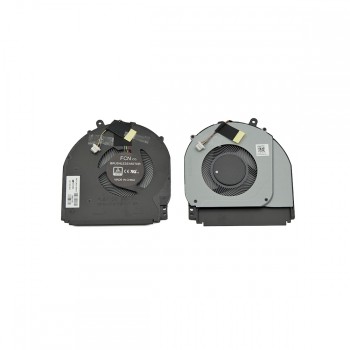 Ανεμιστηράκι Laptop CPU FAN HP Pavilion X360 14-DH 14m-DH  4pin 5V 0.5A - L51102-001 DFS200405BY0T