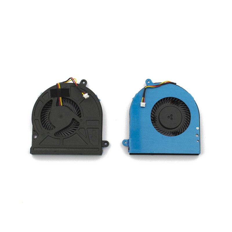 Ανεμιστηράκι Laptop CPU FAN Toshiba Satellite C650D C655D C655 C650 C660 L650 Type2 - V000210960 KSB06105HA XR-T0-C650FAN-4P UDQFLZP04D1N