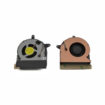 Ανεμιστηράκι Laptop CPU FAN ASUS ROG G752 G752V G752VY (For GPU)(πάχος 19mm) 4 pins 5V 0.5A - 13NB09V0AM0301
