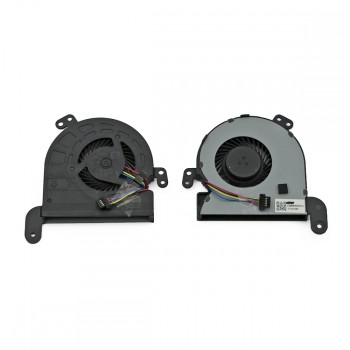 Ανεμιστηράκι Laptop CPU FAN ASUS X540 X540S X540SA TYPE 2 4pin 5V 0.5A - NS55B02-15G02 13NB0B30T01011