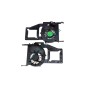 Ανεμιστηράκι Laptop CPU FAN Acer Aspire 4320 4320G 4720 4720G 4720Z - AB7605HX-HB3