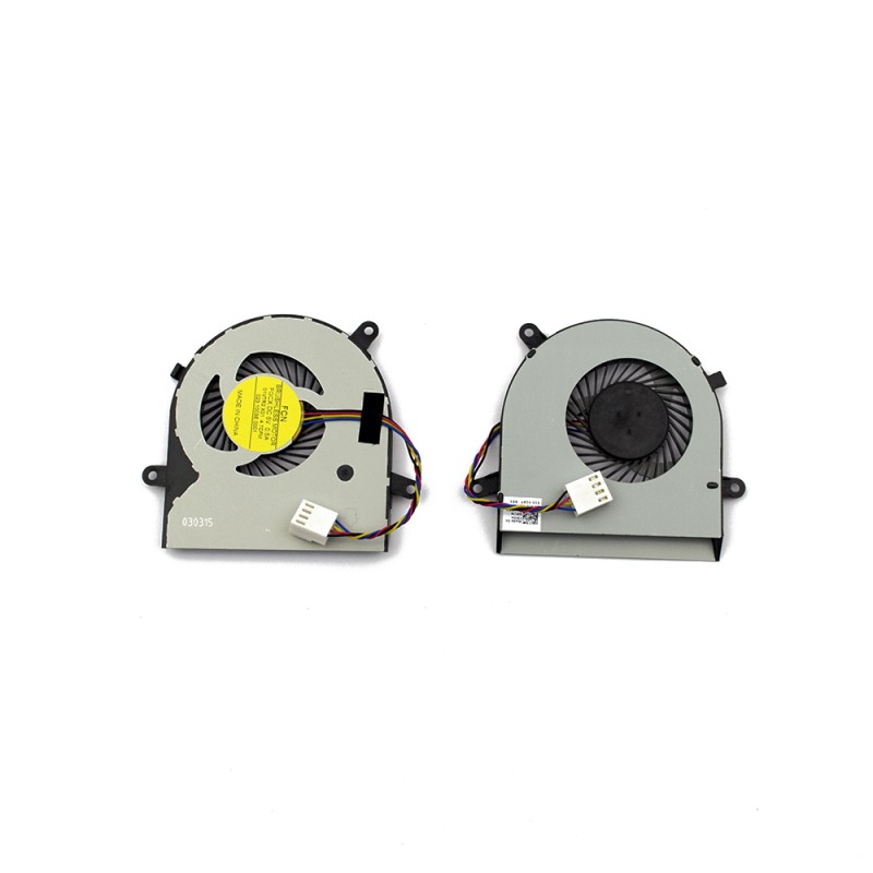 Ανεμιστηράκι Laptop CPU FAN DELL Inspiron 24-3455 24-3459 AlO 4pin 5V 0.5A - 1VTR2 023.1003E.0001 DFS531005PL0T