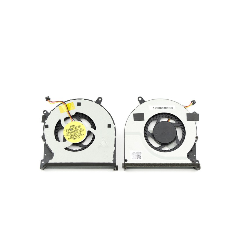 Ανεμιστηράκι Laptop CPU FAN DELL L521X - 37XGD EG75070V1-C060-G9A DFS661605FQ0T