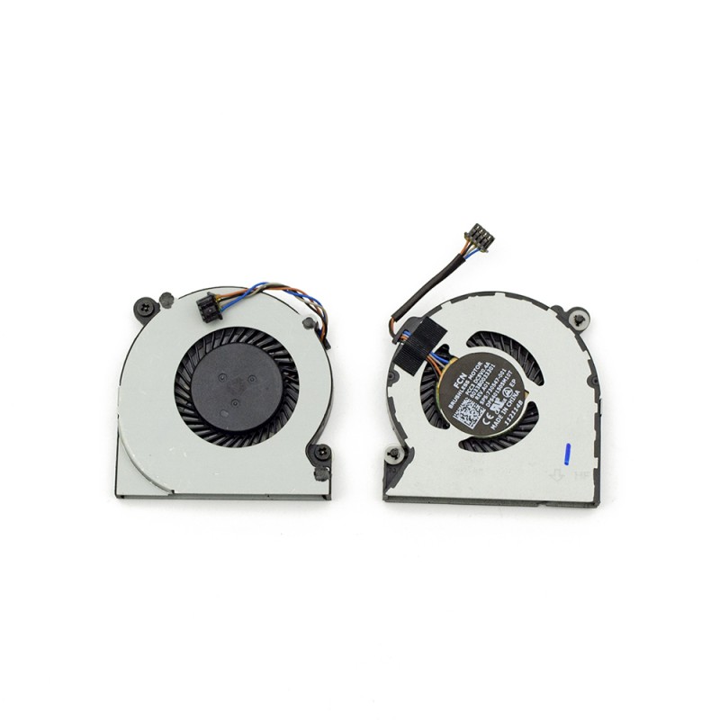 Ανεμιστηράκι Laptop CPU FAN HP Elitebook 720 G1 820 G1 820 G2 4pin 5V 0.4A - 730547-001 6033B0033301