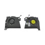 Ανεμιστηράκι Laptop CPU FAN HP ZBook 17 G3 17 G4 4pin 5V 0.5A - 848377-001 DFS2004054M0T