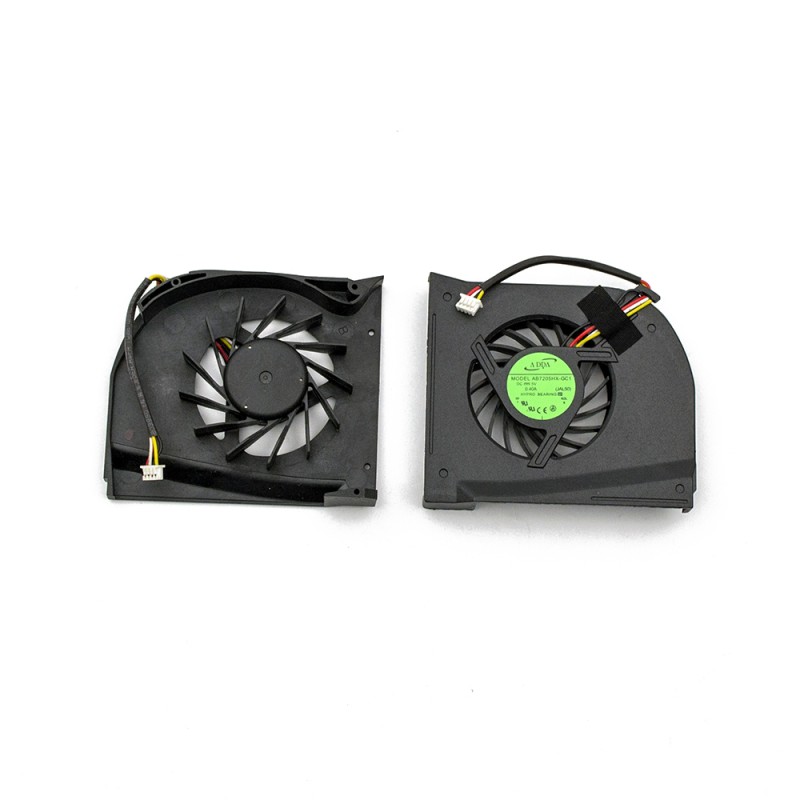 Ανεμιστηράκι Laptop CPU FAN HP dv6000 DV6600 DV6700 DV6800 F500 - UDQFZZH10DQU 434986-001 449960-001