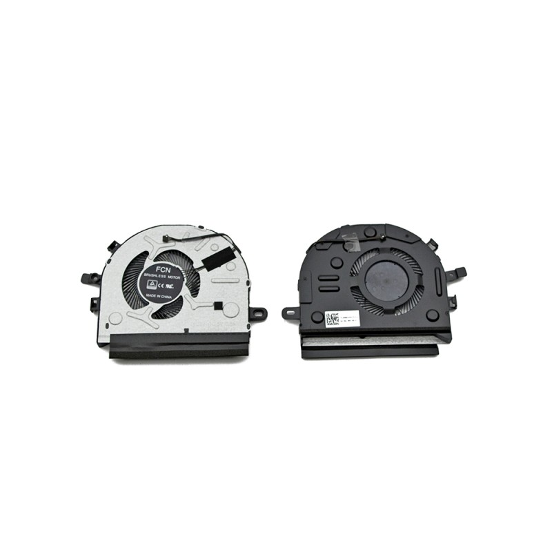 Ανεμιστηράκι Laptop CPU FAN Lenovo Ideapad 320S-14IKB 520-14IKB 4pin 5V 0.5A - DC28000JFF0 DFS200405B30T