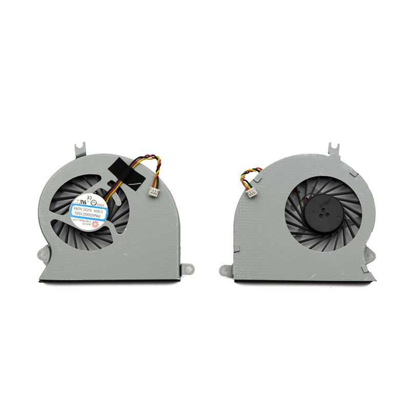 Ανεμιστηράκι Laptop CPU FAN MSI GE40 MS-1491 - PAAD06015SL N284