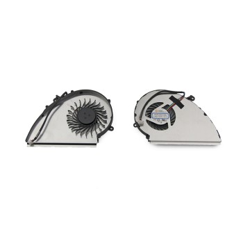 Ανεμιστηράκι Laptop CPU FAN MSI GE72VR GP72VR GP72MVR (For GPU fan) 4 pin 5V 0.55A - PAAD06015SL N372