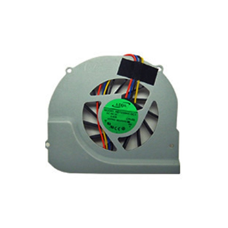Ανεμιστηράκι Laptop CPU FAN Toshiba Satellite M500 M900 (without cover) TYPE 2 - DFS551305MC0T